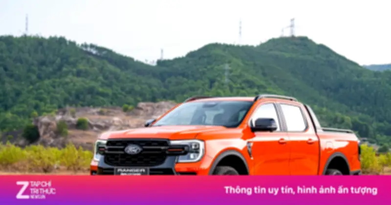 Bán tải Việt Nam: Nửa năm sóng gió và cú hồi sinh nhờ chính sách mới