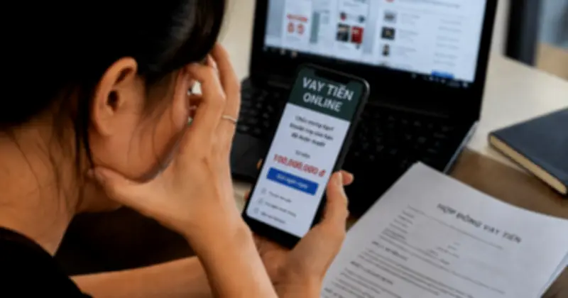 Bỗng dưng gánh nợ 100 triệu từ khoản vay 'ma', người phụ nữ vẫn phải trả đủ cả gốc và lãi