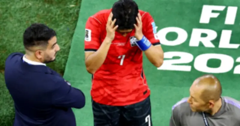 Bảng xếp hạng World Cup 2026: Cơ hội đi tiếp của Hàn Quốc mong manh