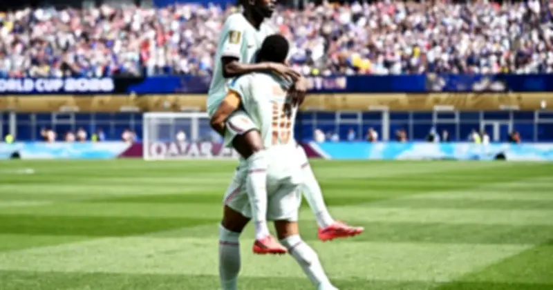 Bảng xếp hạng World Cup 2026 mới nhất: Cabo Verde, Pháp, Bỉ vào vòng 32 đội