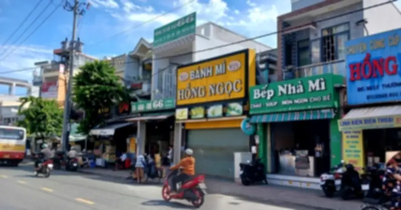Bánh mì Hồng Ngọc: 3 vụ ngộ độc trong 2 năm, gần 500 người nhập viện