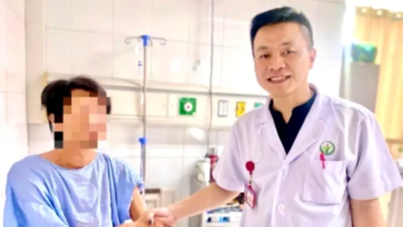 Bệnh nhân mổ trĩ gặp biến chứng hiếm gặp, suýt mất mạng