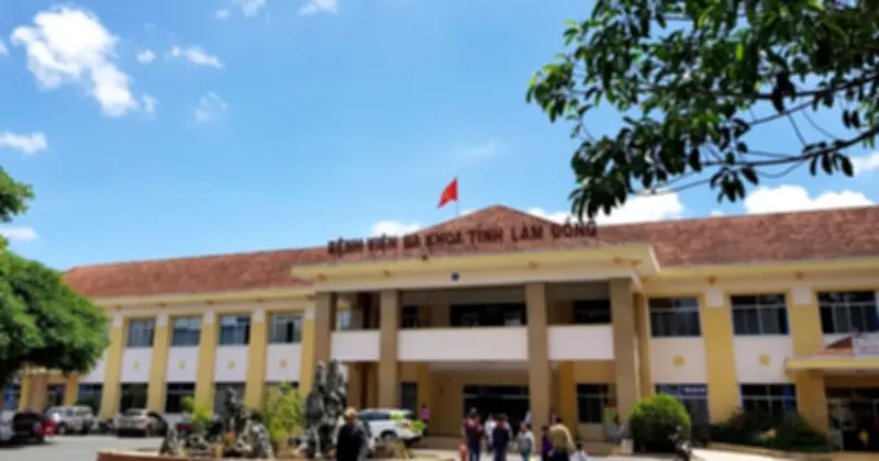 Bệnh viện Đa khoa tỉnh Lâm Đồng: Điểm sáng y tế vùng Tây Nguyên
