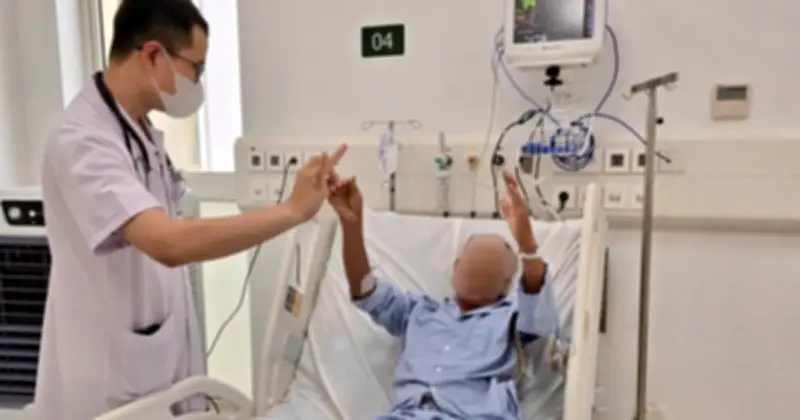 Bệnh viện Bạch Mai Ninh Bình cấp cứu thành công hai ca đột quỵ ngày đầu hoạt động