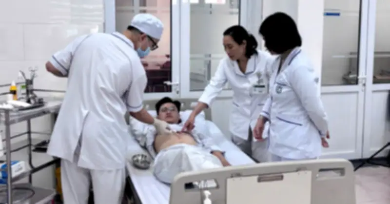 Bệnh viện Bạch Mai đề xuất lập trung tâm chăm sóc người cao tuổi chuẩn Đức