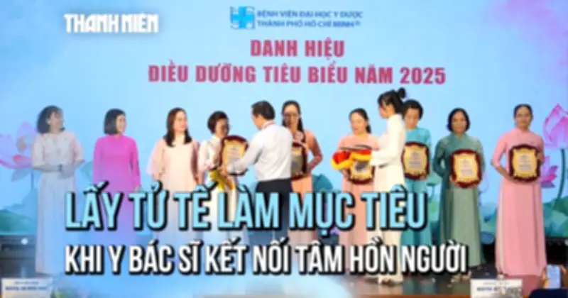 Bệnh viện Đại học Y Dược TP.HCM ra mắt Ban Xây dựng Văn hóa Tử tế