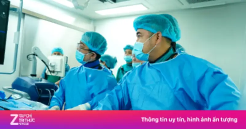 Bệnh viện Thống Nhất lần đầu triển khai kỹ thuật tim mạch mới PFA