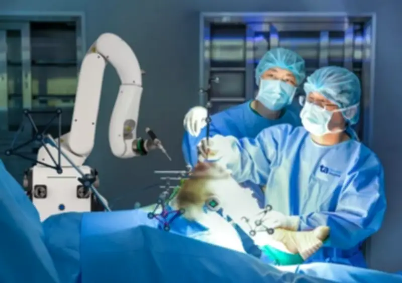 Bệnh viện Tâm Anh nhận 3 chứng nhận quốc tế về phẫu thuật robot AI CUVIS-Joint