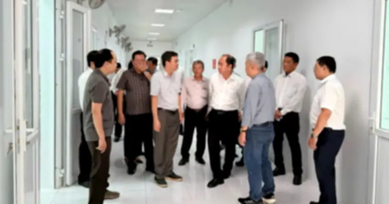 Bệnh viện tâm thần 240 tỉ đồng sắp đón bệnh nhân sau nhiều năm bỏ hoang
