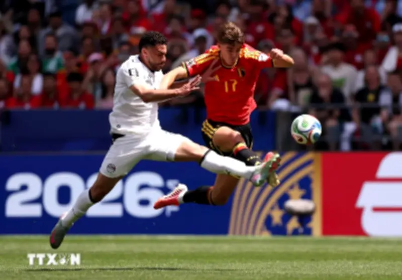 Báo chí bị chỉ trích đòi nhà sau màn ra quân thất vọng tại World Cup 2026