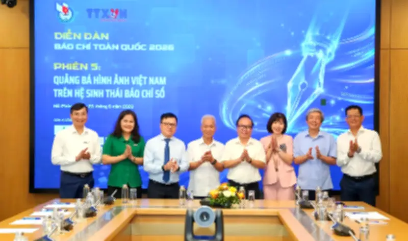 Báo chí đối ngoại kể câu chuyện Việt Nam thống nhất, xuyên suốt và giàu bản sắc