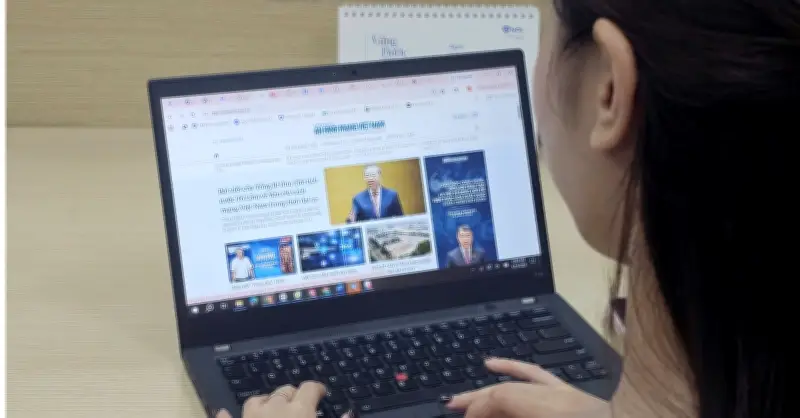 Báo chí tiên phong chống tin giả, bảo vệ niềm tin cộng đồng