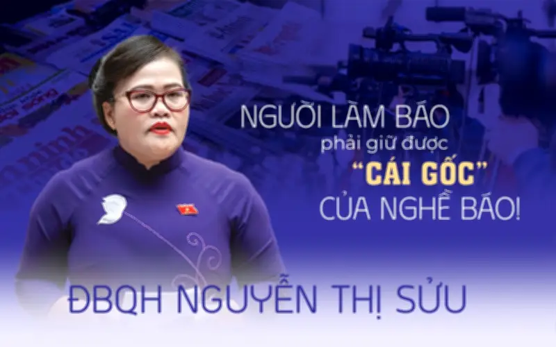 Báo chí và đại biểu dân cử trong kỷ nguyên số: Cơ hội và thách thức