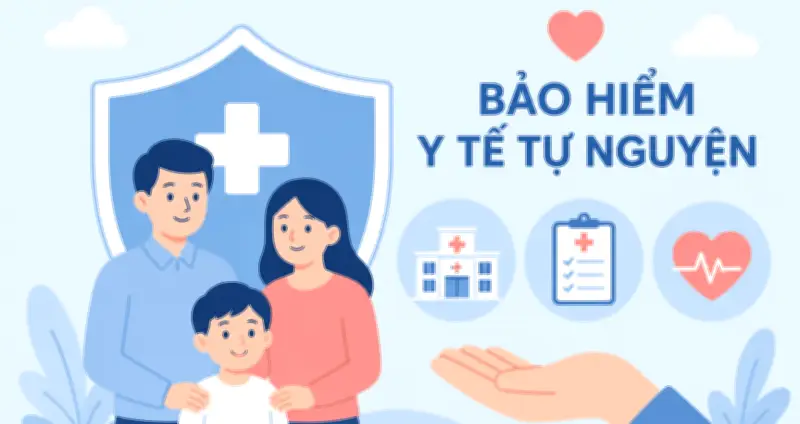 Bảo hiểm y tế tự nguyện: Khái niệm, thủ tục và quyền lợi chi tiết