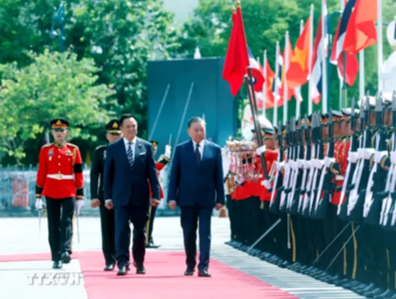 Báo Indonesia đánh giá cao chuyến thăm ASEAN của Tổng Bí thư Tô Lâm