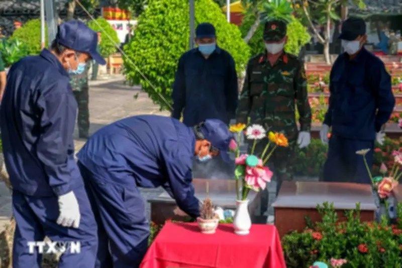 Bảo đảm khách quan, khoa học trong quá trình lấy mẫu xác định danh tính liệt sỹ