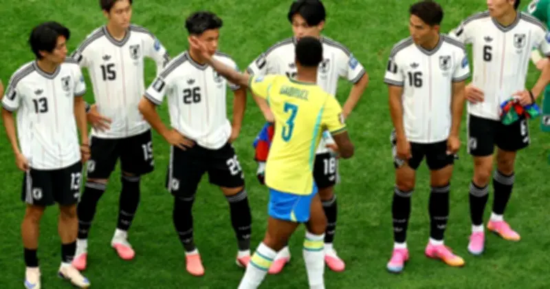 Báo Nhật tiếc nuối vì thua ngược Brazil: 'Giấc mơ lại tan vỡ'