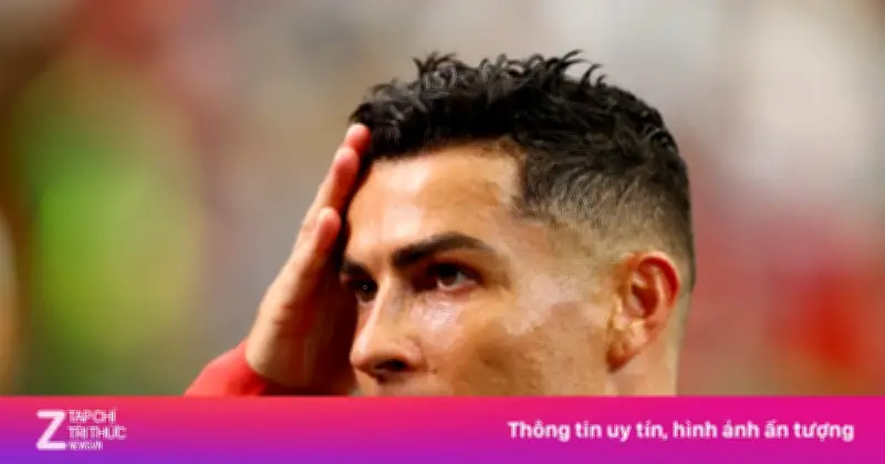 Báo Pháp: 'Không nên chọc giận Ronaldo' sau cú đúp tại World Cup 2026