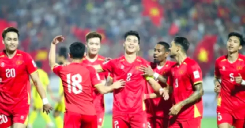 Báo Thái Lan lo ngại sức mạnh đội tuyển Việt Nam tại AFF Cup 2026