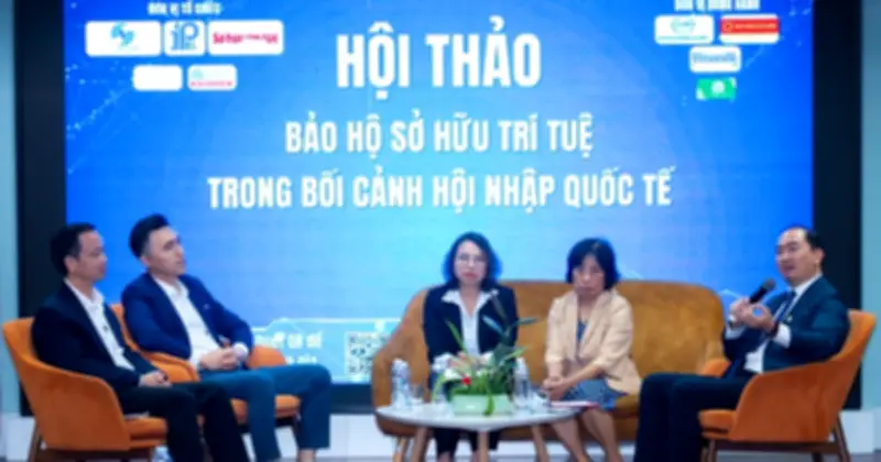 Bảo vệ sở hữu trí tuệ: Chìa khóa cho tương lai kinh tế sáng tạo
