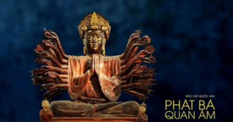 Bảo vật quốc gia Việt Nam 'xuất ngoại' và tương lai số hóa di sản