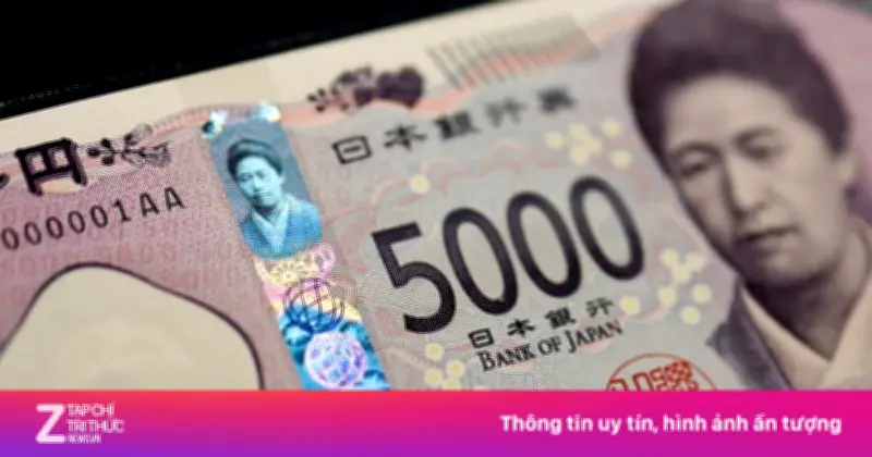 BOJ tăng lãi suất lên 1%, cao nhất 31 năm tại Nhật Bản