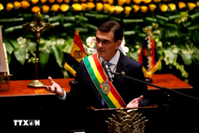 Bolivia ban hành luật về tình trạng khẩn cấp do bất ổn kéo dài