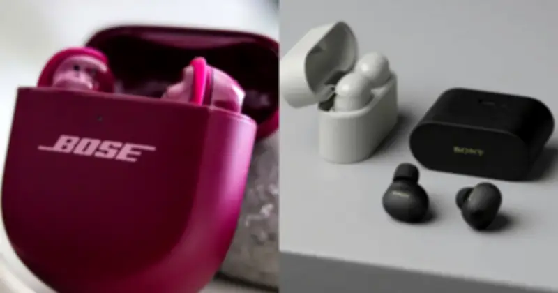 Bose, Sony và Marshall: 3 mẫu tai nghe cao cấp đáng mua nhất hiện nay