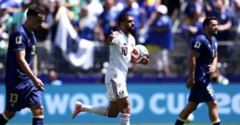 Bosnia thắng Qatar 1-0 vòng loại World Cup 2026