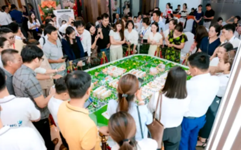 Boutique Home Tràng Cát: Sức hút đầu tư từ cung - cầu và thiết kế đa năng
