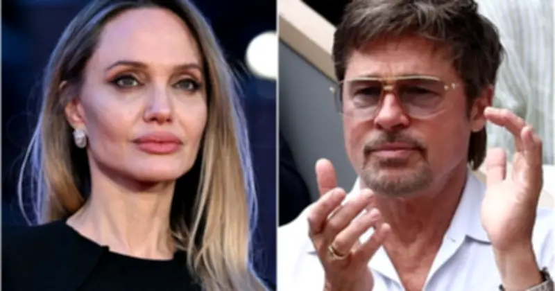 Brad Pitt thắng thế trong vụ kiện nhà máy rượu với Angelina Jolie
