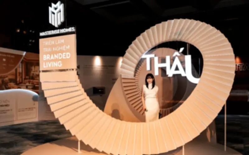 Branded Living được cảm thấu qua hệ tiêu chuẩn và trải nghiệm giàu cảm xúc