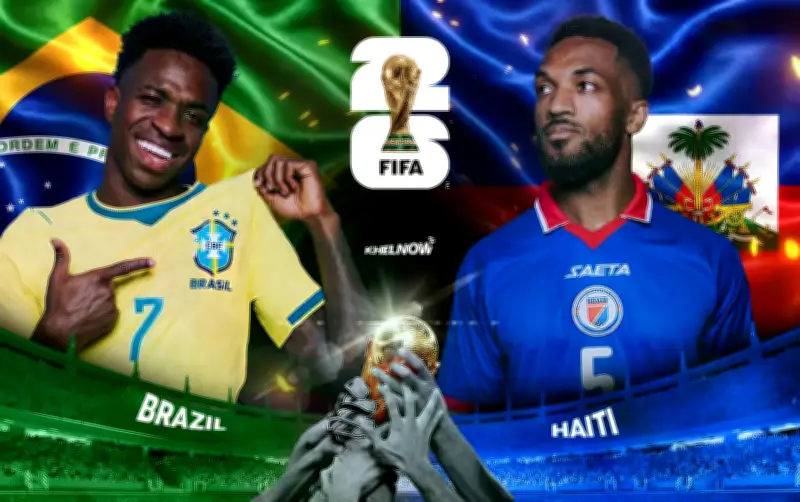 Brazil chạm trán Haiti tại World Cup 2026: Màn so tài lịch sử