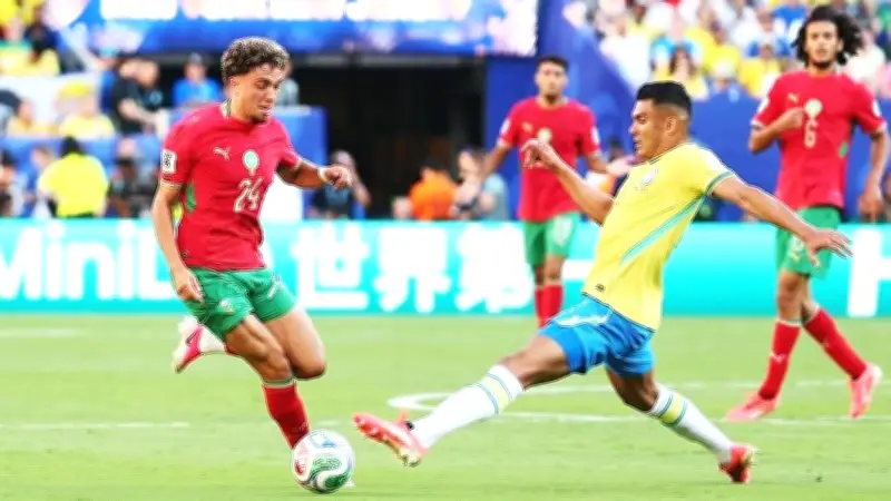 Brazil hòa Morocco: Nỗi lo thiếu tài năng và lối chơi phụ thuộc cá nhân