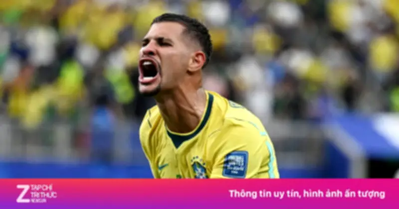 Brazil đại chiến tuyển Anh ở tứ kết World Cup 2026 nếu vượt qua vòng 16