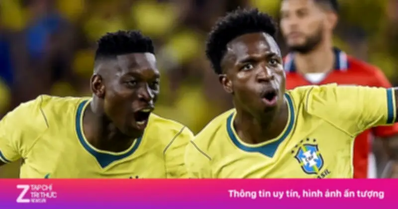 Brazil đối mặt Morocco ở trận ra quân World Cup 2026