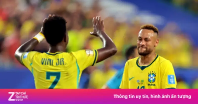 Brazil đối mặt Nhật Bản tại vòng 1/16 World Cup 2026