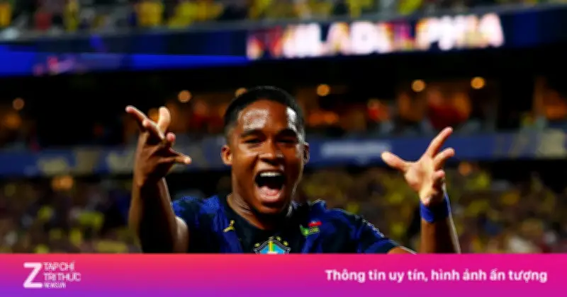 Brazil đối mặt Scotland ở lượt cuối bảng C World Cup 2026