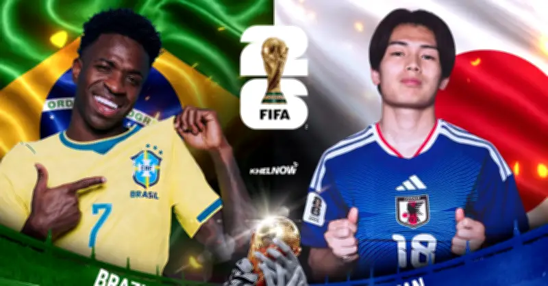 Brazil đối đầu Nhật Bản: Cửa trên nhưng không dễ dàng tại World Cup
