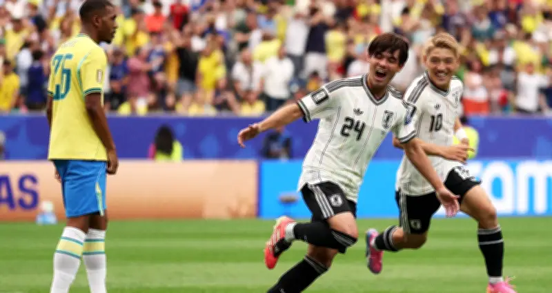 Brazil ngược dòng 2-1 Nhật Bản, giành vé vào vòng 1/8 World Cup 2026