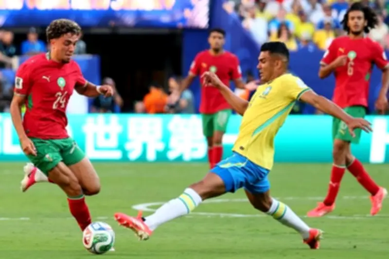 Brazil suýt thua Morocco: Phong độ kém hay dấu hiệu thoái trào?