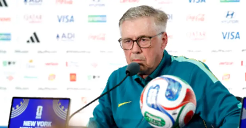 Brazil thiếu tài năng, Ancelotti và thách thức World Cup 2026