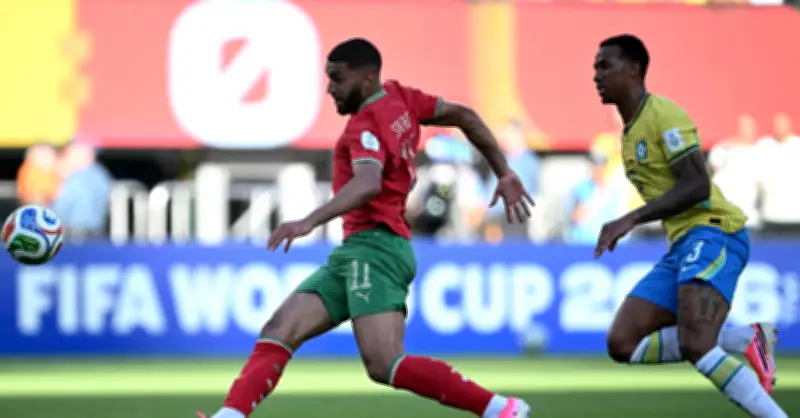 Brazil và Maroc hòa 1-1: Màn trình diễn trái ngược tại World Cup 2026
