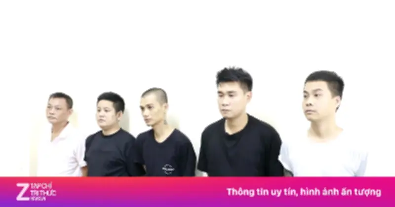 Bắt 11 kẻ trong đường dây cá độ World Cup, giao dịch hơn 5 tỷ đồng trong 6 ngày