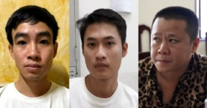 Bắt 3 đối tượng trong đường dây ma túy lớn ở Gia Lai, trẻ nhất sinh năm 2001