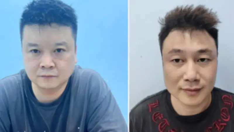Bắt giữ hai đối tượng truy nã đỏ Interpol tại Đà Nẵng