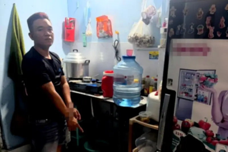 Bắt giữ nghi phạm cướp giật dây chuyền 3 chỉ vàng tại TPHCM