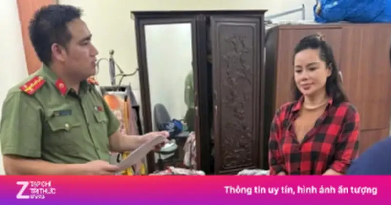 Bắt giữ TikToker Nguyễn Thiên Hương vì đăng tin vu khống bệnh viện