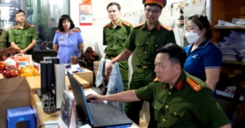 Bắt giam 4 người trục lợi bồi thường dự án điện hạt nhân Ninh Thuận 1