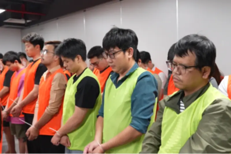 Bắt giam 51 thành viên Công ty Metaland lừa đảo 'hợp đồng kỳ nghỉ'